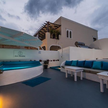 Casa Maritina Private Residence 费拉 外观 照片
