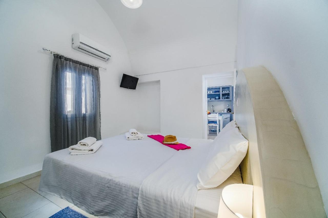 Casa Maritina Private Residence 费拉 外观 照片
