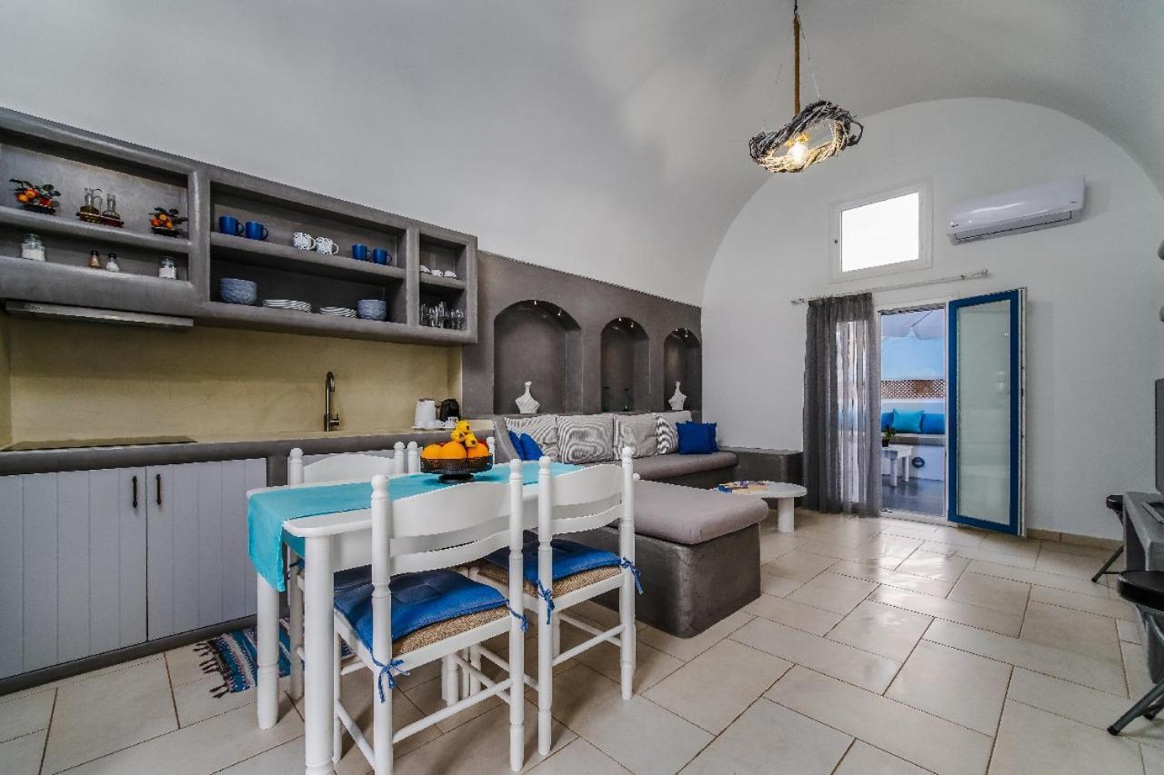 Casa Maritina Private Residence 费拉 外观 照片