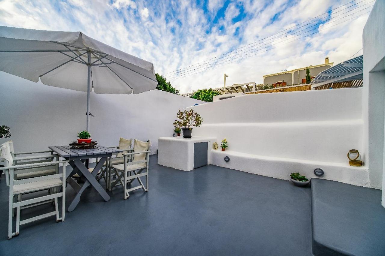Casa Maritina Private Residence 费拉 外观 照片