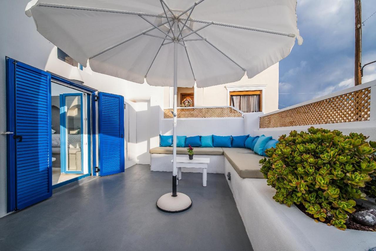 Casa Maritina Private Residence 费拉 外观 照片