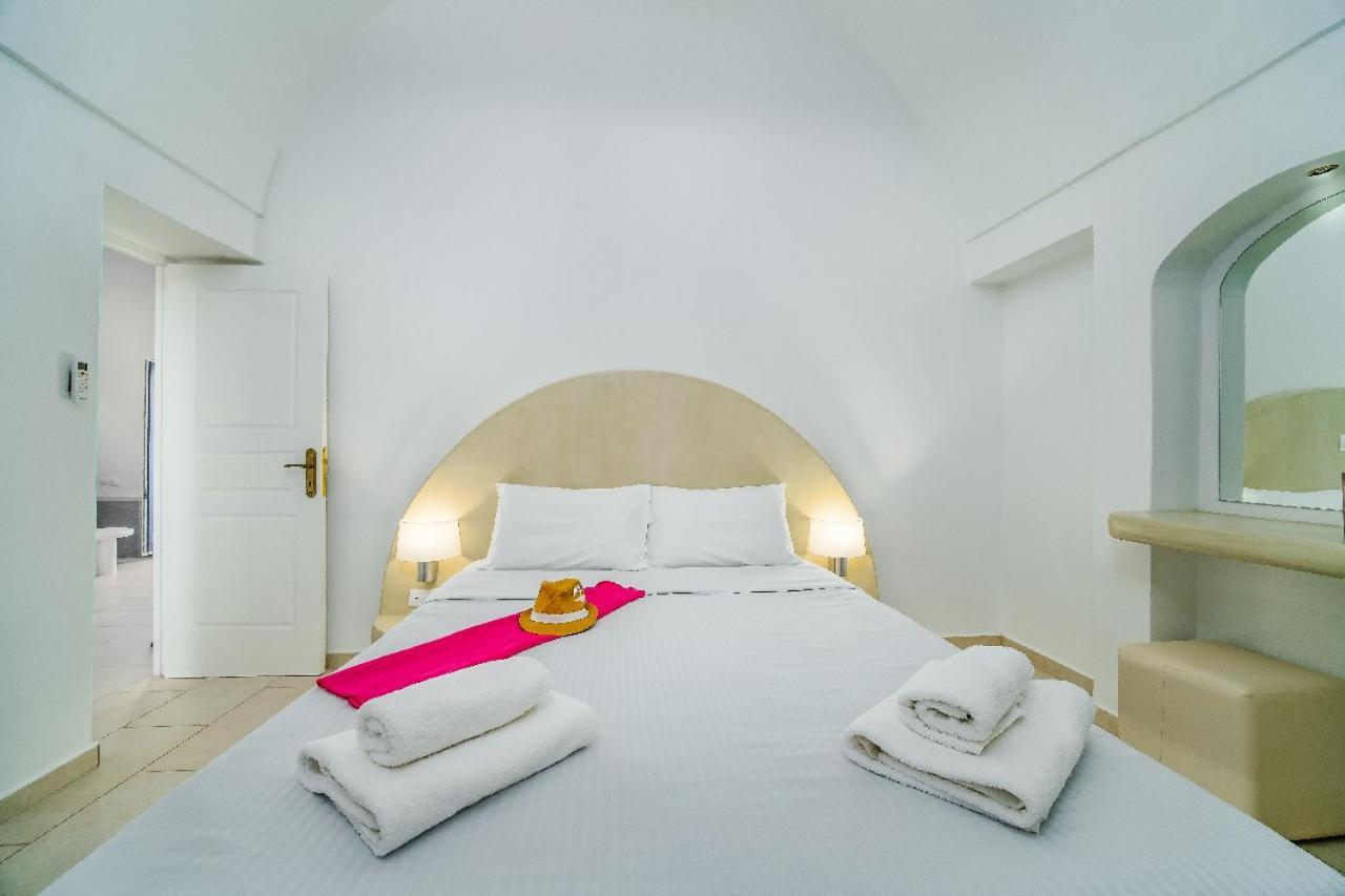 Casa Maritina Private Residence 费拉 外观 照片
