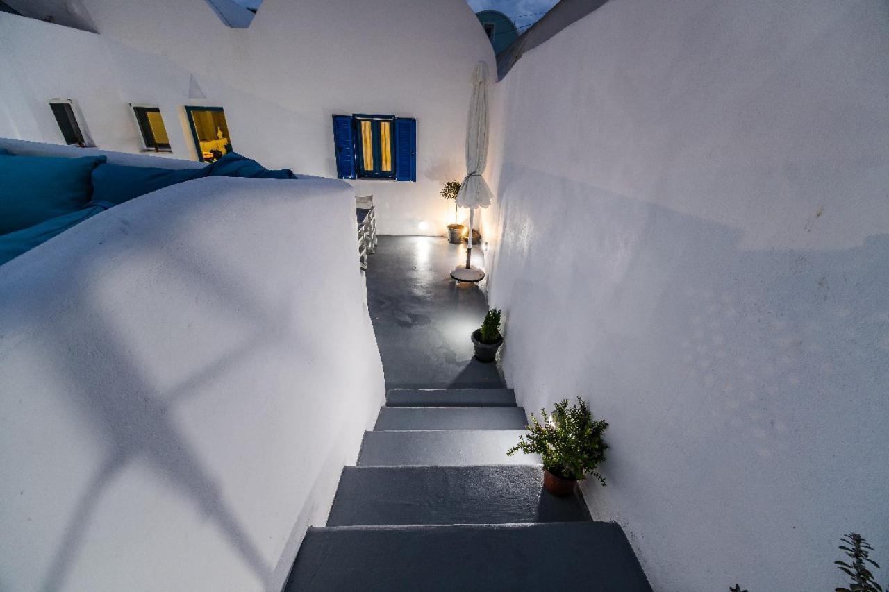 Casa Maritina Private Residence 费拉 外观 照片