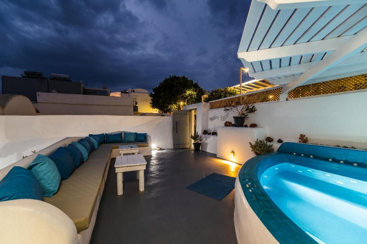 Casa Maritina Private Residence 费拉 外观 照片