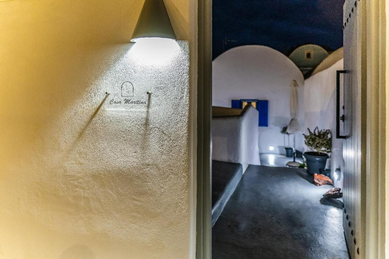 Casa Maritina Private Residence 费拉 外观 照片