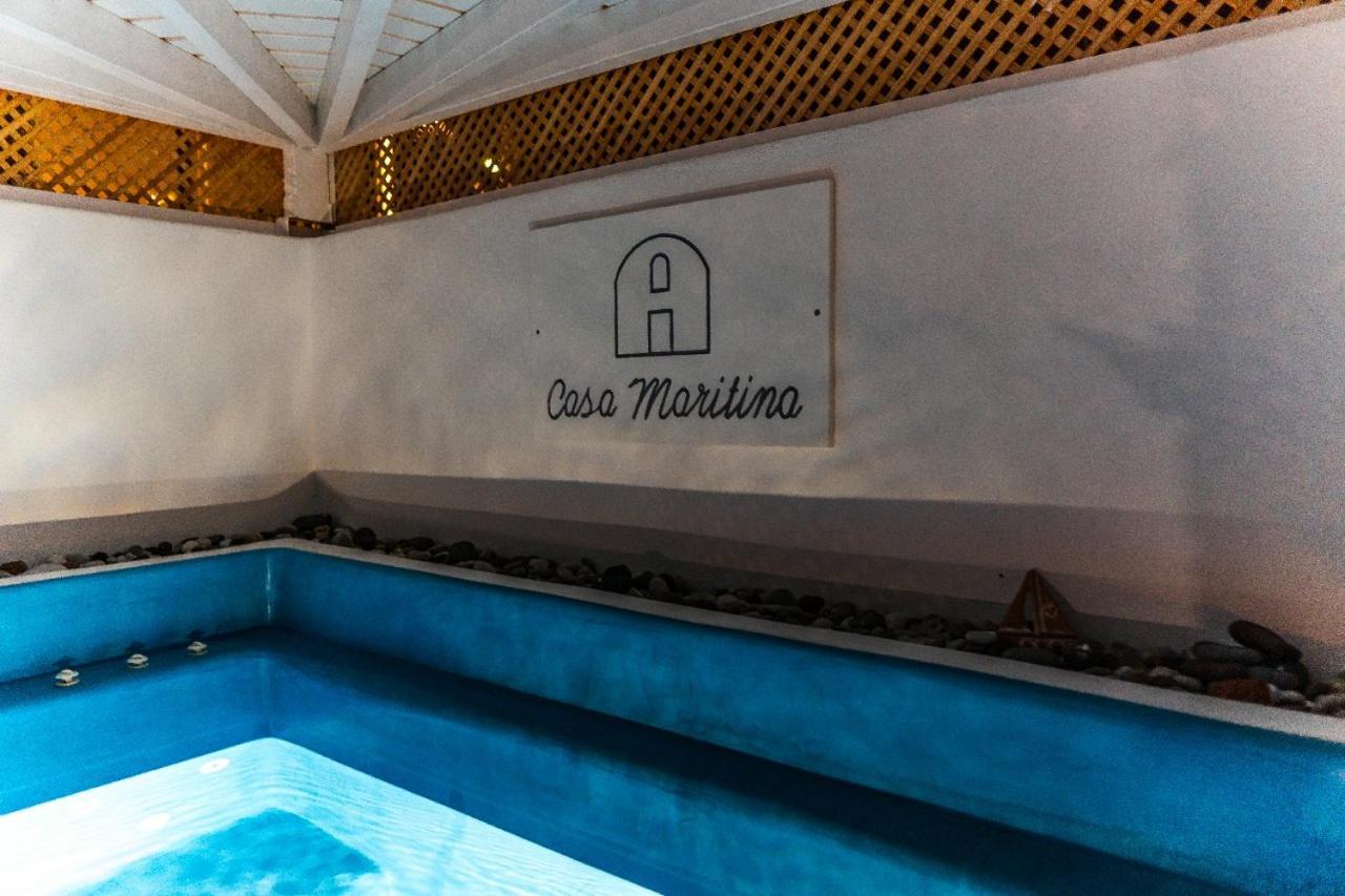 Casa Maritina Private Residence 费拉 外观 照片