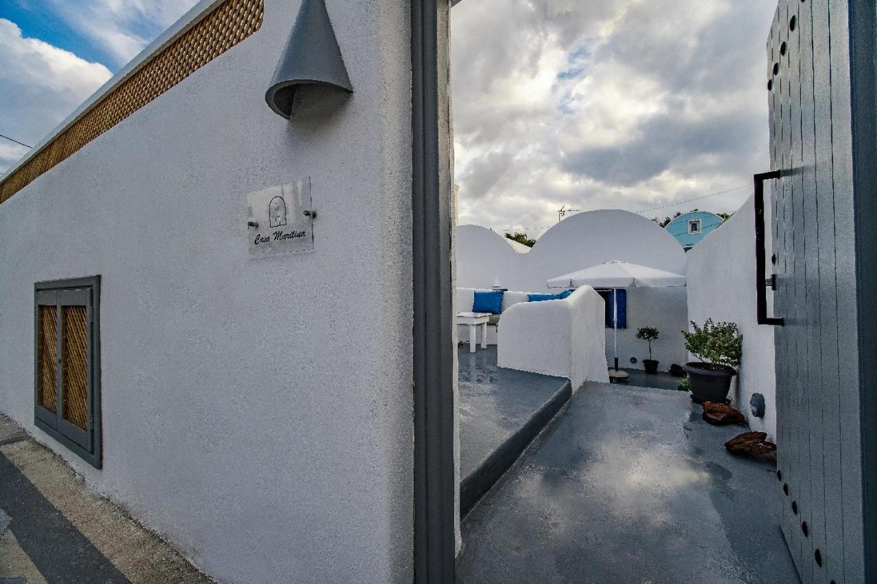Casa Maritina Private Residence 费拉 外观 照片