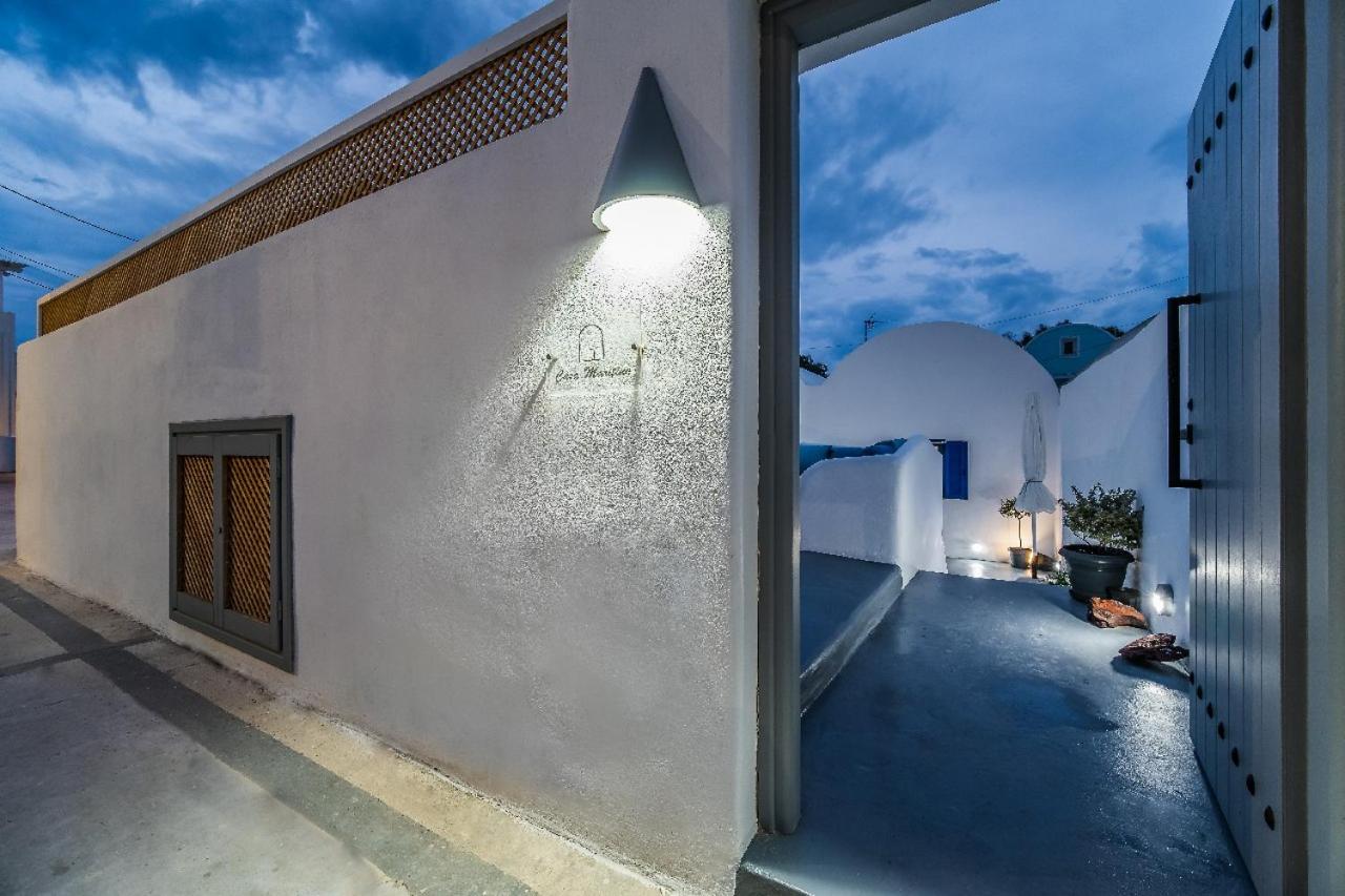 Casa Maritina Private Residence 费拉 外观 照片