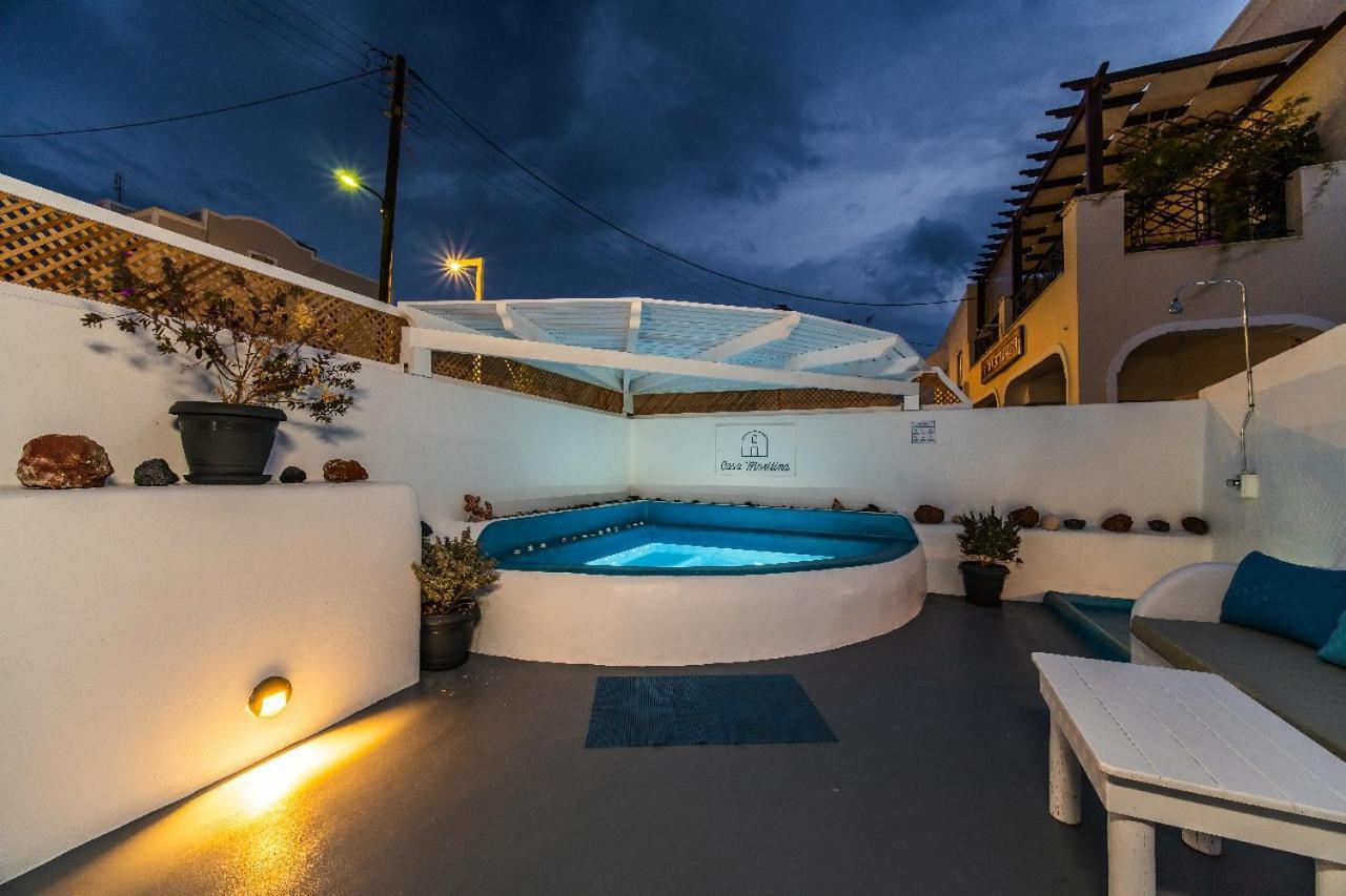 Casa Maritina Private Residence 费拉 外观 照片