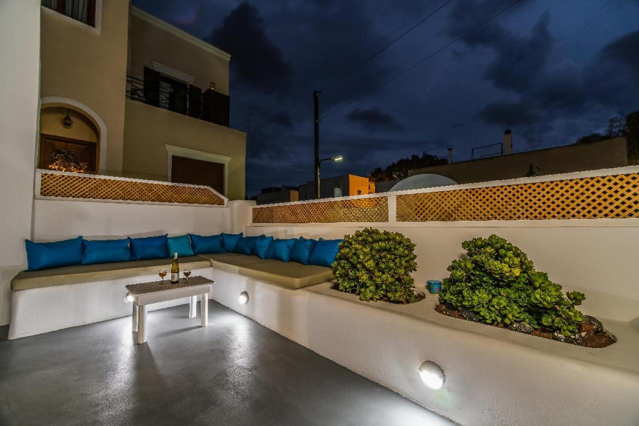 Casa Maritina Private Residence 费拉 外观 照片