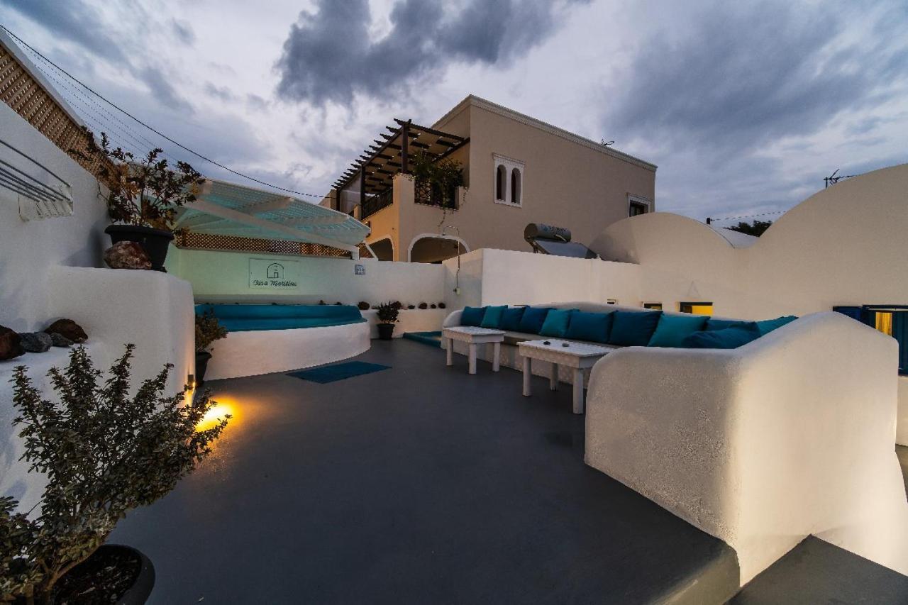 Casa Maritina Private Residence 费拉 外观 照片