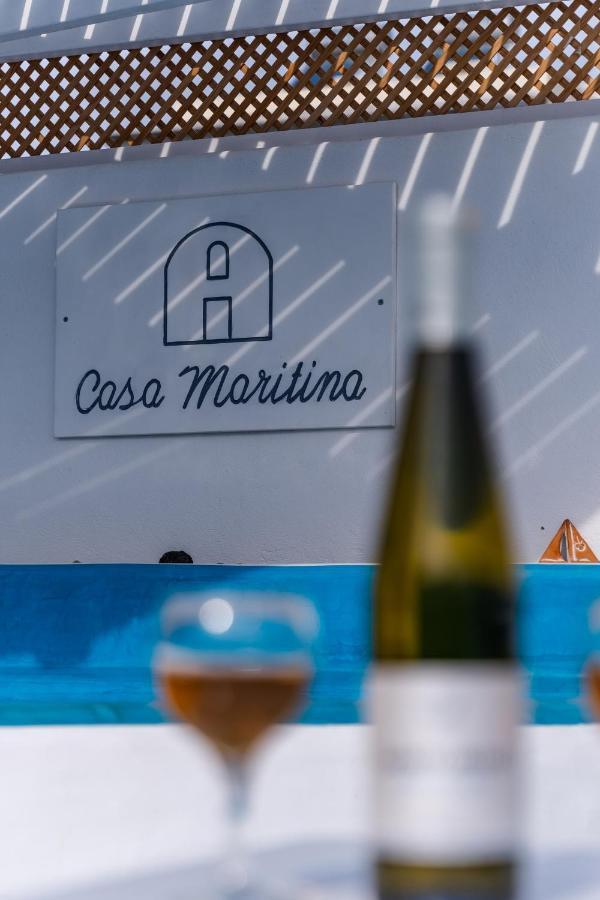 Casa Maritina Private Residence 费拉 外观 照片