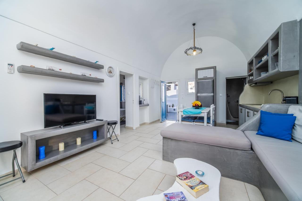 Casa Maritina Private Residence 费拉 外观 照片