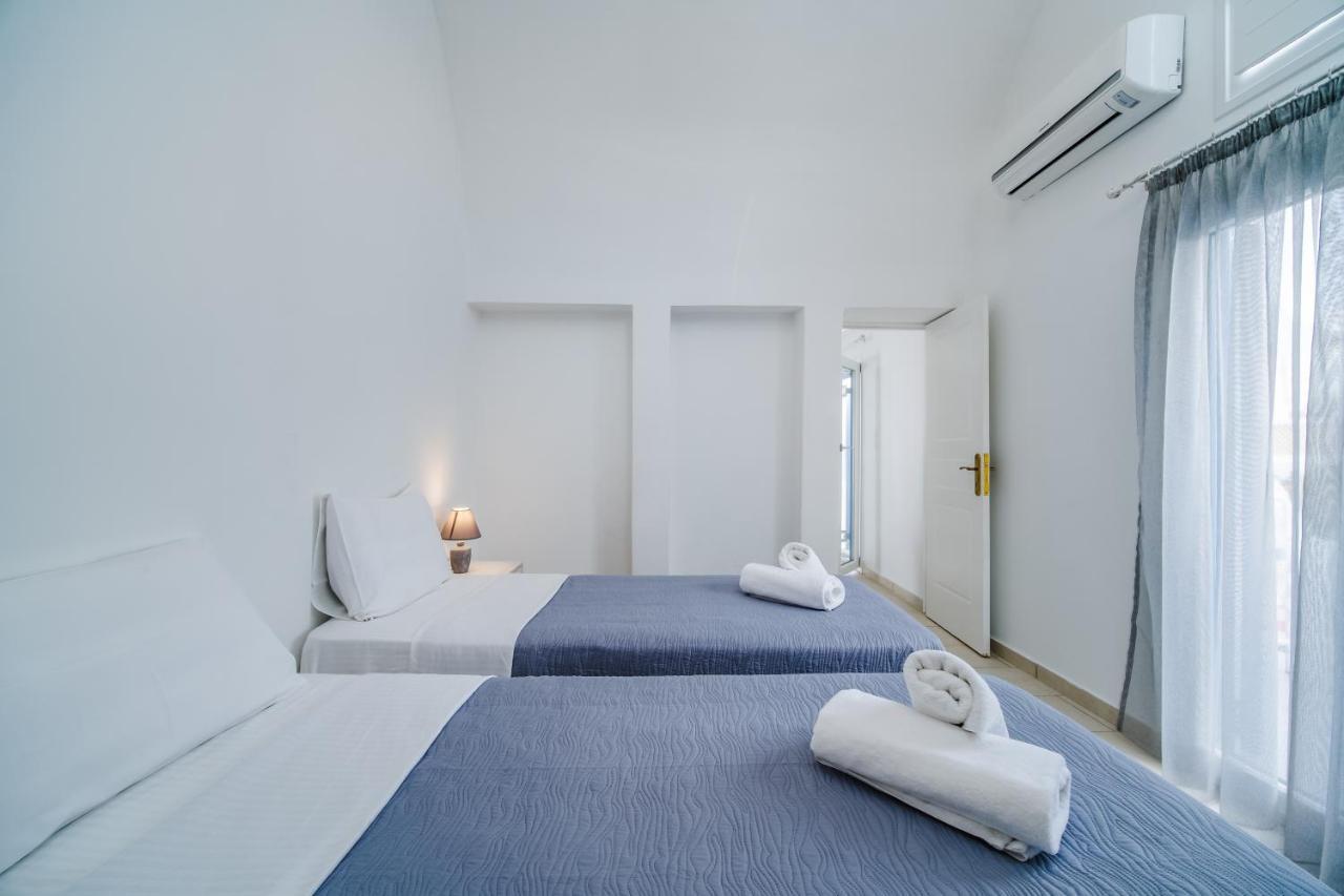 Casa Maritina Private Residence 费拉 外观 照片