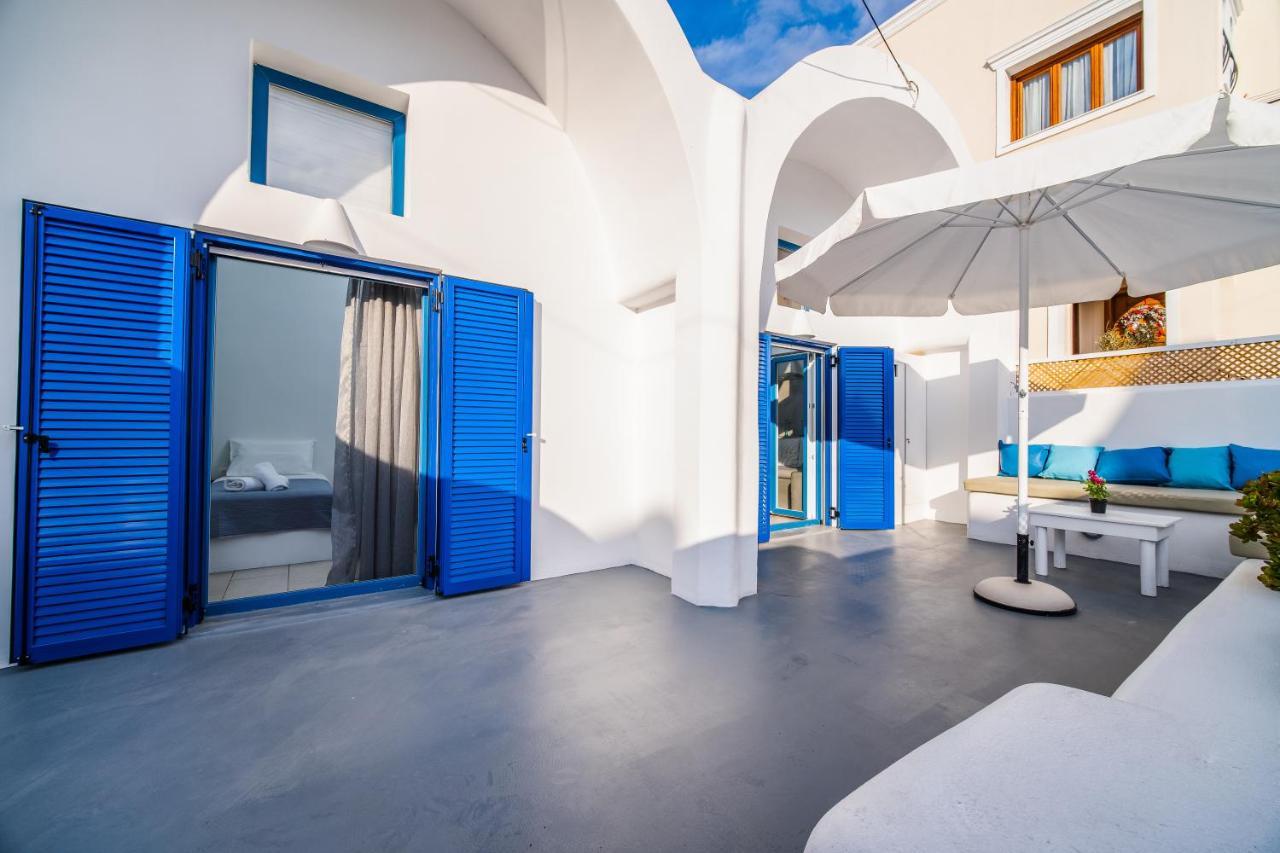 Casa Maritina Private Residence 费拉 外观 照片