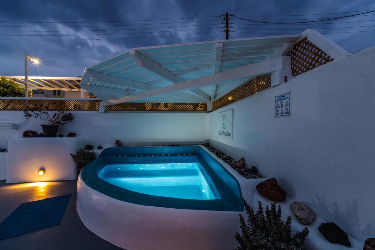 Casa Maritina Private Residence 费拉 外观 照片