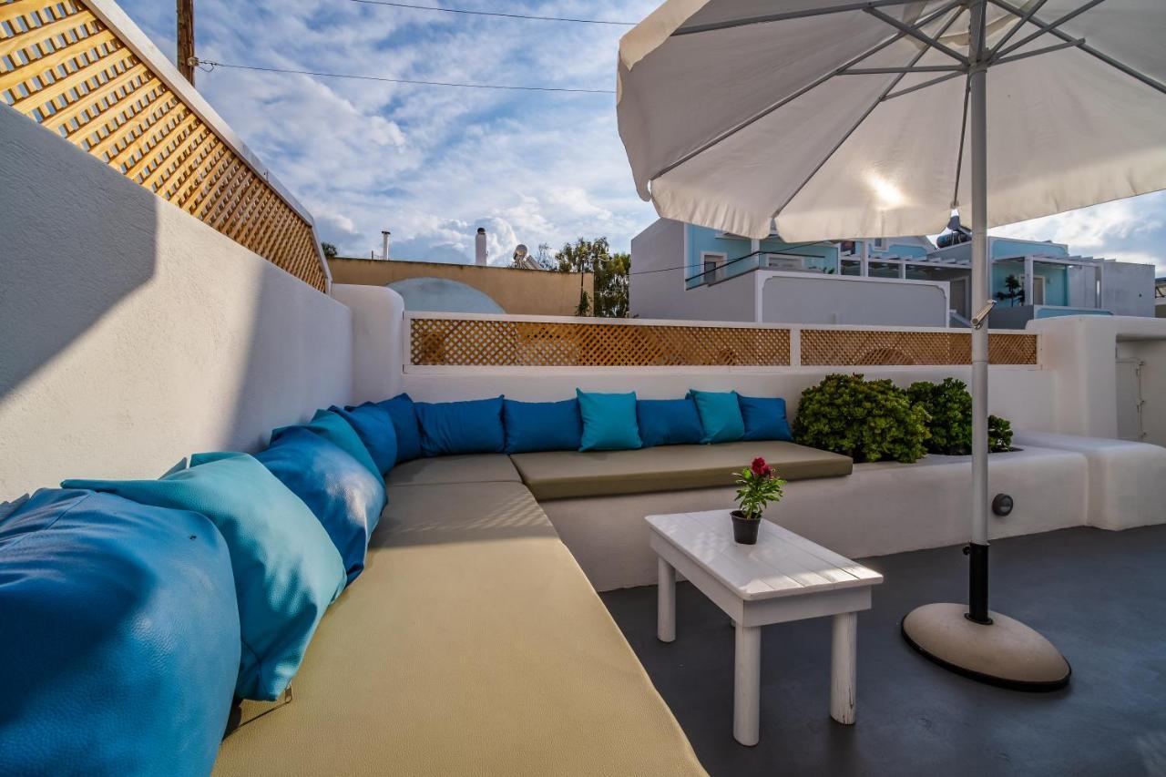 Casa Maritina Private Residence 费拉 外观 照片