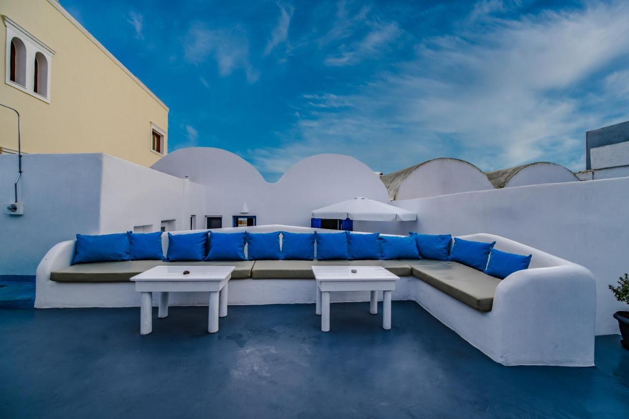 Casa Maritina Private Residence 费拉 外观 照片