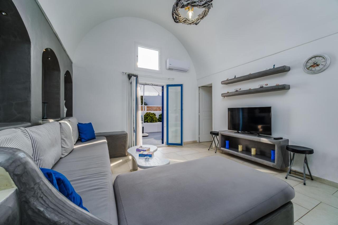Casa Maritina Private Residence 费拉 外观 照片