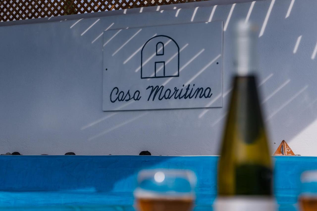 Casa Maritina Private Residence 费拉 外观 照片