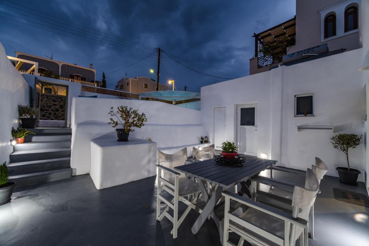 Casa Maritina Private Residence 费拉 外观 照片