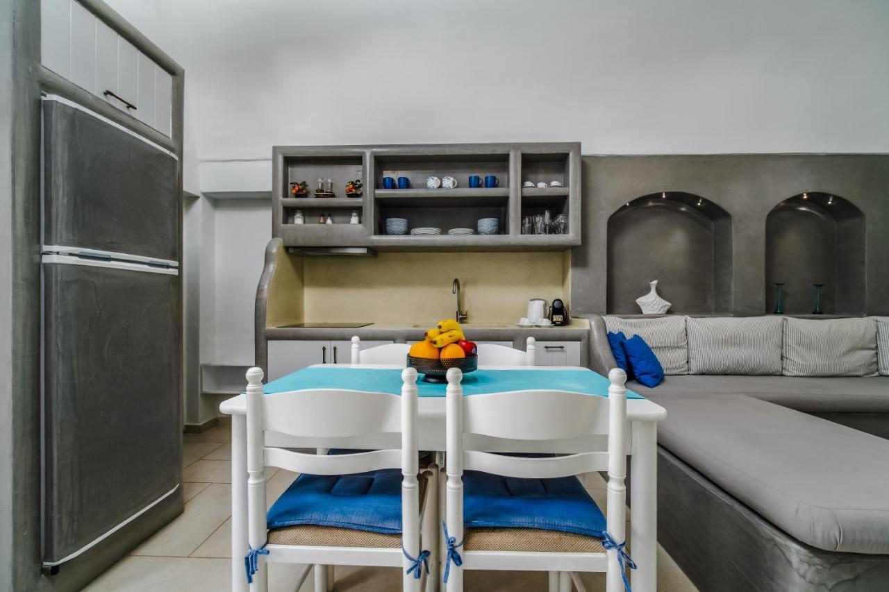 Casa Maritina Private Residence 费拉 外观 照片