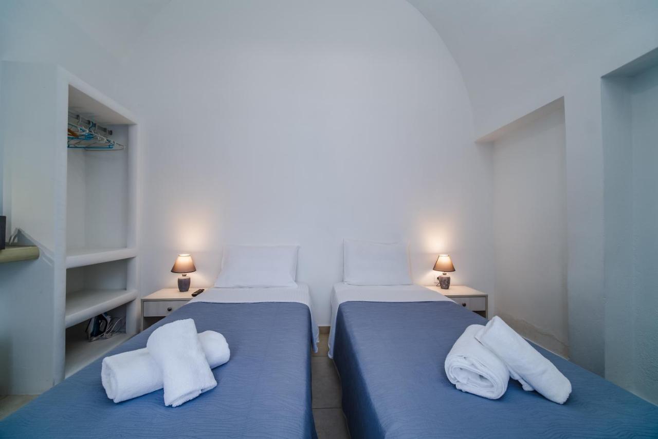 Casa Maritina Private Residence 费拉 外观 照片