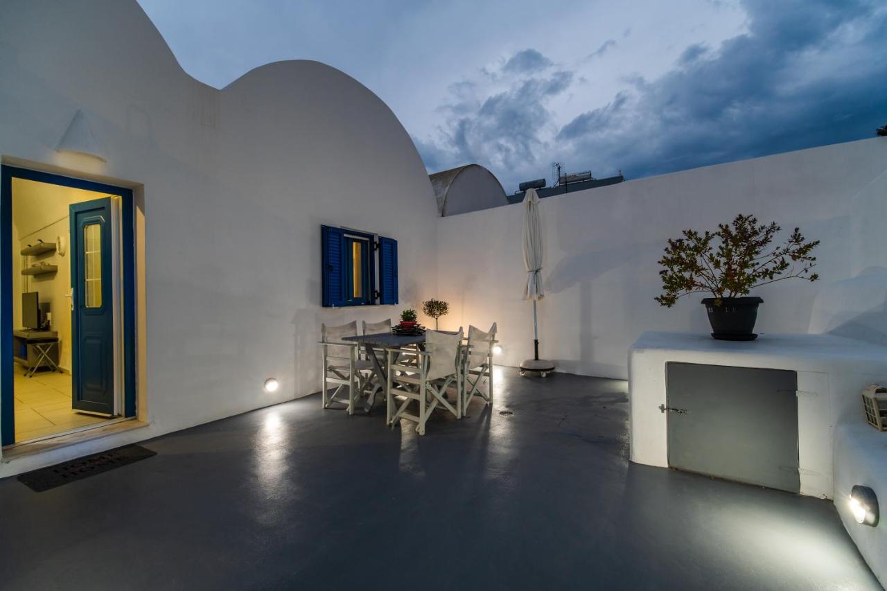 Casa Maritina Private Residence 费拉 外观 照片
