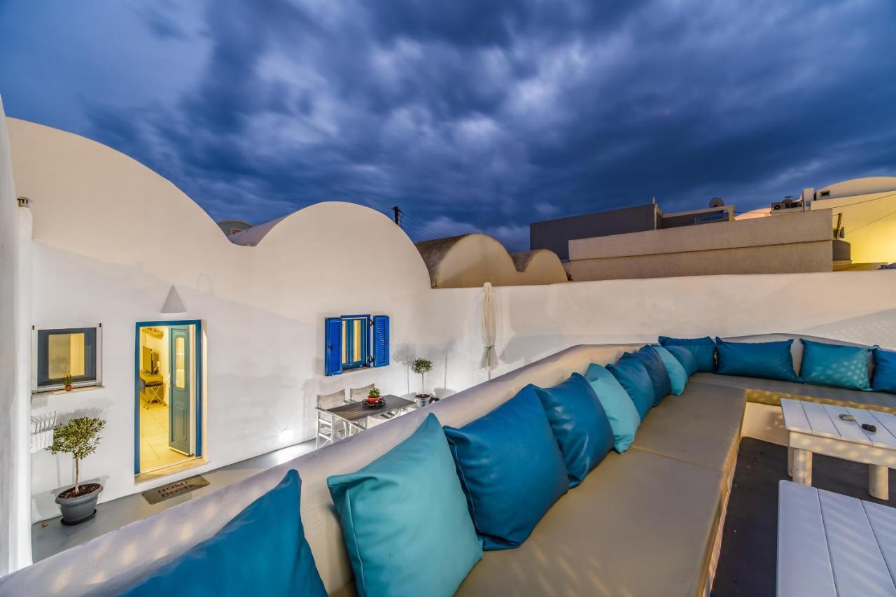 Casa Maritina Private Residence 费拉 外观 照片
