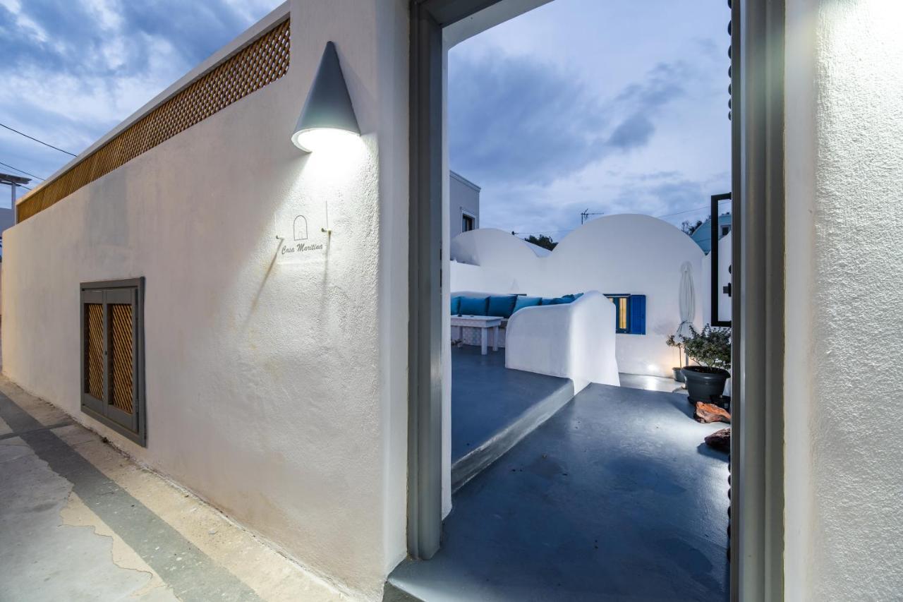 Casa Maritina Private Residence 费拉 外观 照片