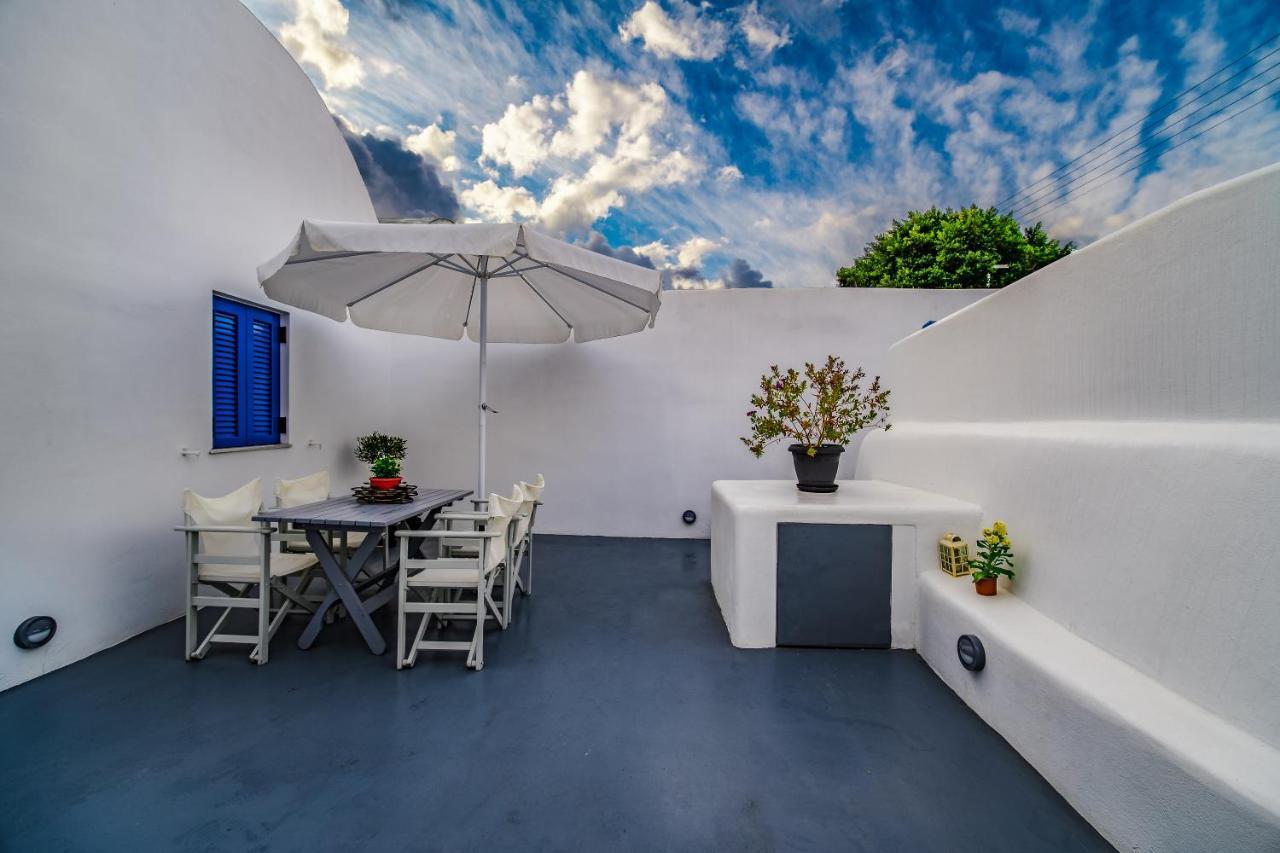 Casa Maritina Private Residence 费拉 外观 照片