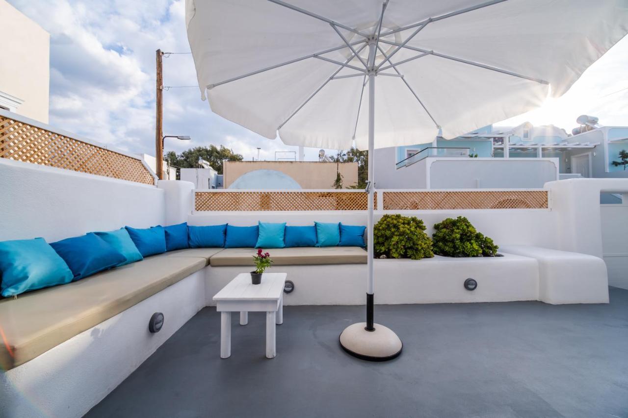 Casa Maritina Private Residence 费拉 外观 照片