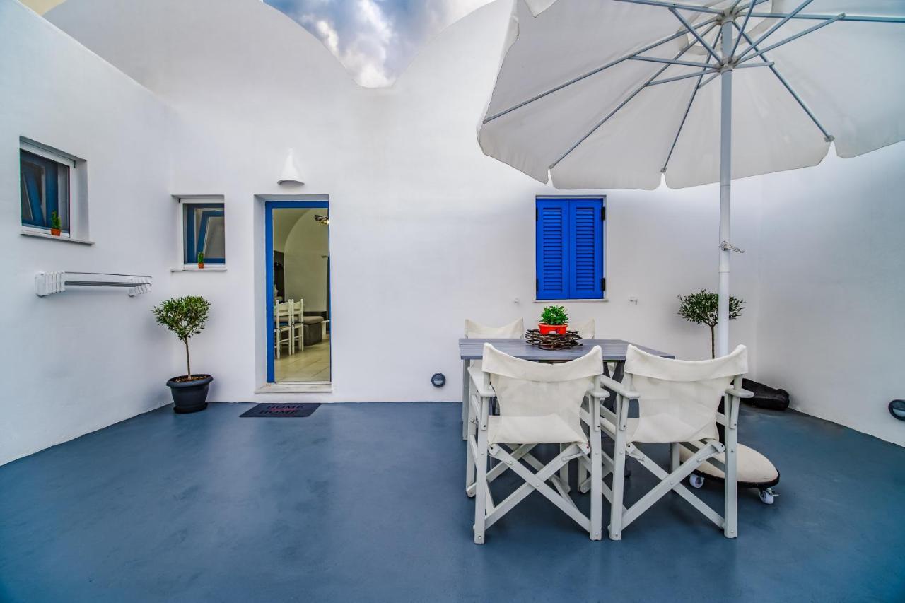 Casa Maritina Private Residence 费拉 外观 照片