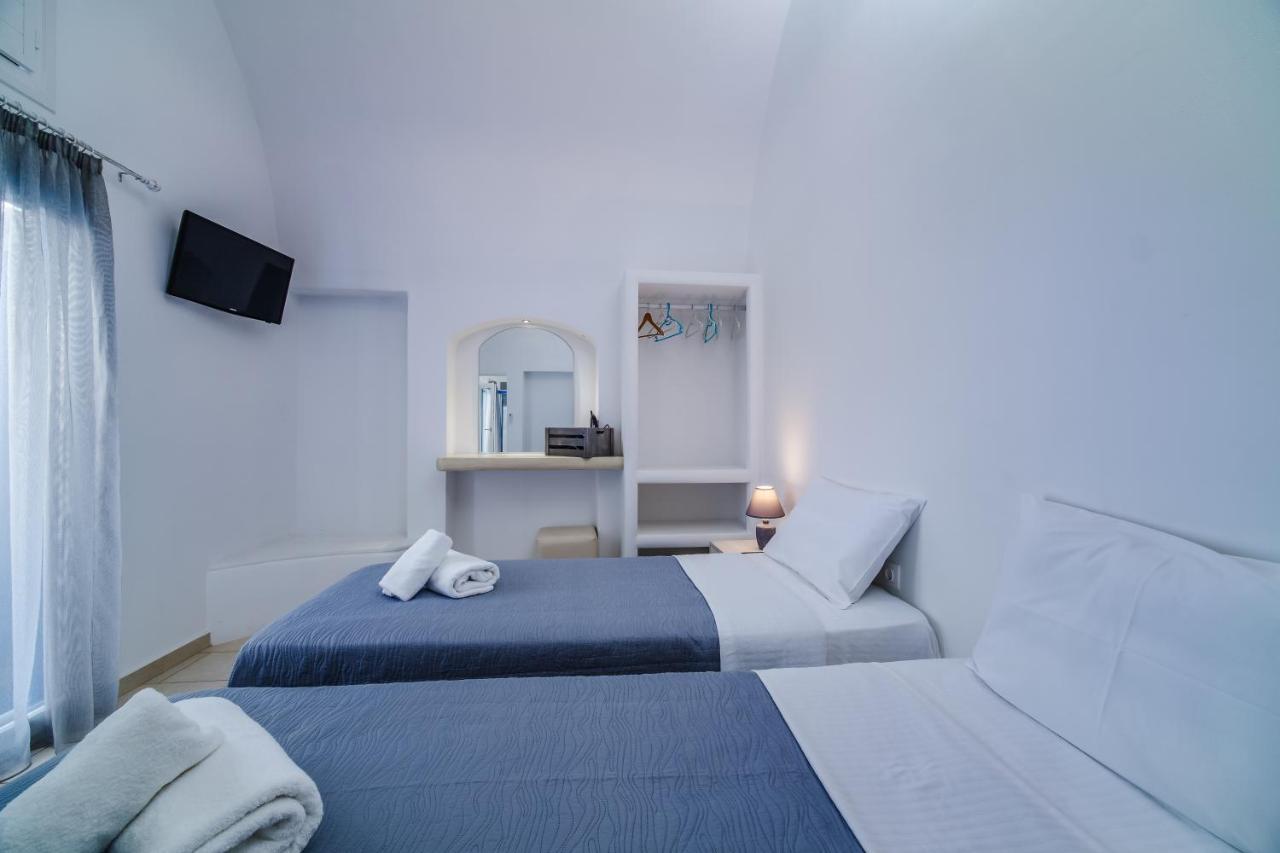 Casa Maritina Private Residence 费拉 外观 照片