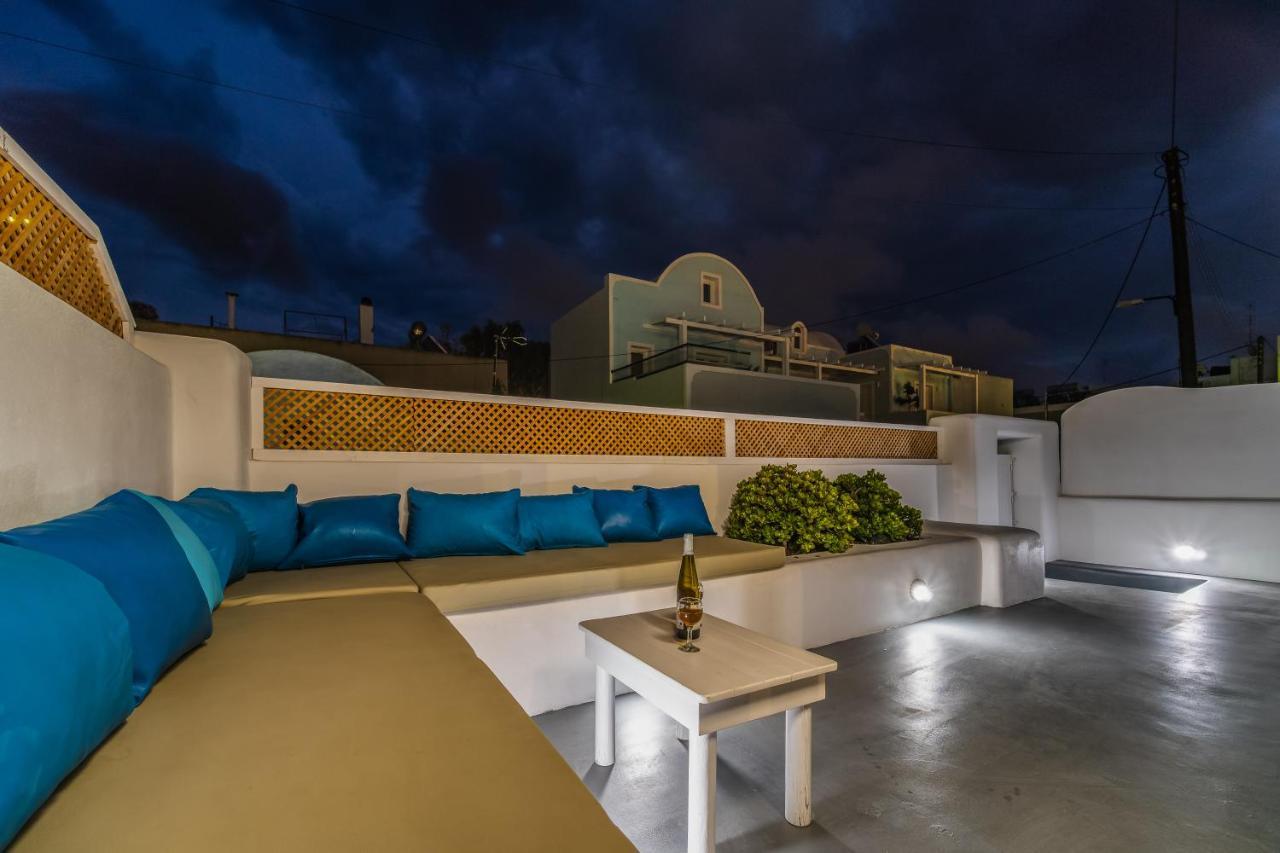 Casa Maritina Private Residence 费拉 外观 照片