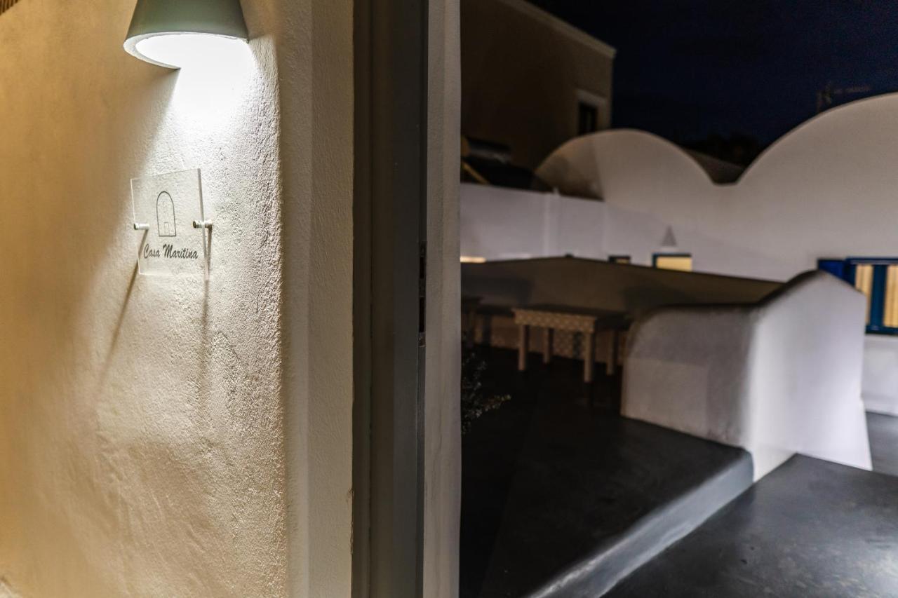 Casa Maritina Private Residence 费拉 外观 照片