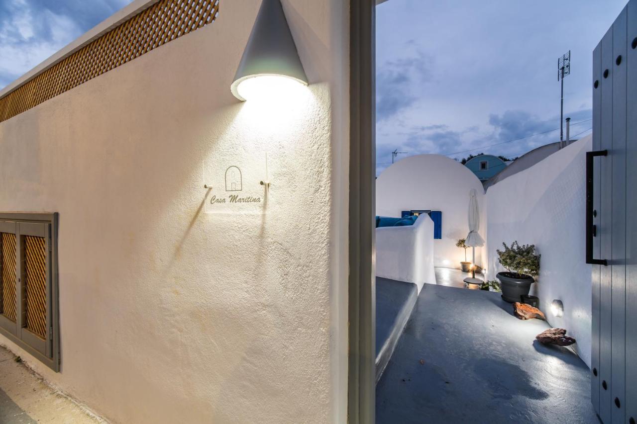 Casa Maritina Private Residence 费拉 外观 照片